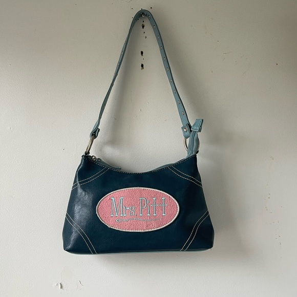Y2K Mrs.Pitt  shoulder bag - Picture 6 of 8